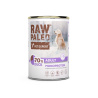 RAW PALEO ADULT DOG DUCK 400G