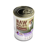 RAW PALEO PUPPY DUCK 400G