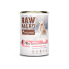 RAW PALEO ADULT DOG PORK 400G