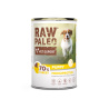 RAW PALEO PUPPY TURKEY 400G