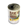 RAW PALEO PUPPY TURKEY 400G