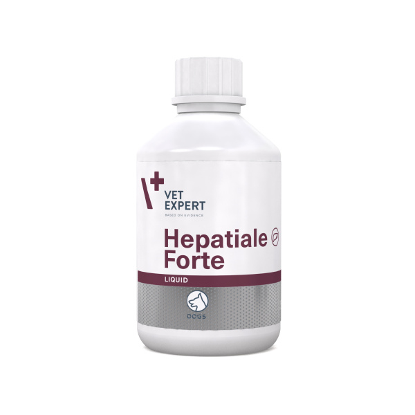 Vet Expert HEPATIALE FORTE LIQUID