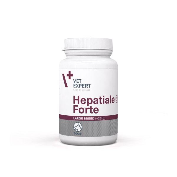 Vet Expert HEPATIALE FORTE LARGE BREED