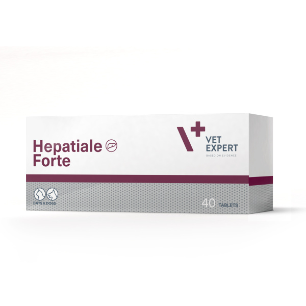 Vet Expert HEPATIALE FORTE