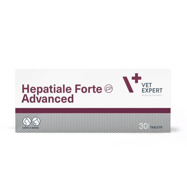 Vet Expert HEPATIALE FORTE ADVANCED
