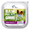RAW PALEO PATE MINI ADULT LAMB