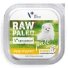 RAW PALEO PATE MINI PUPPY TURKEY