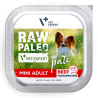 RAW PALEO PATE MINI ADULT BEEF
