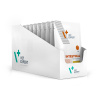 VET EXPERT INTESTINAL CAT Morčacie a kuracie mäso 12x100g