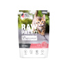 RAW PALEO KITTEN CAT PORK 100g - mokré krmivo pre mačiatka - bravčové