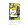 RAW PALEO STERILIZED CAT 100g - mokré krmivo pre sterilizované mačky -