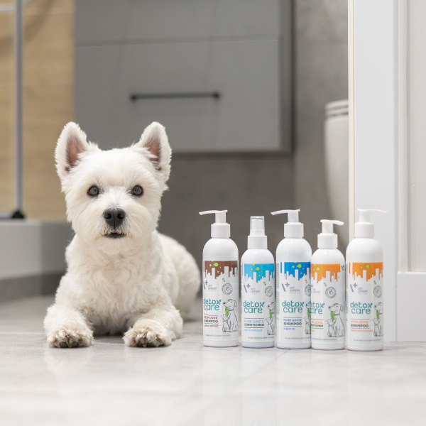 VET EXPERT Detox Care Vitalizing Shampoo