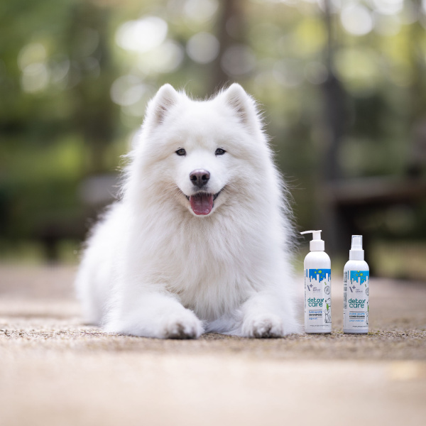 VET EXPERT Detox Care Pure White Shampoo