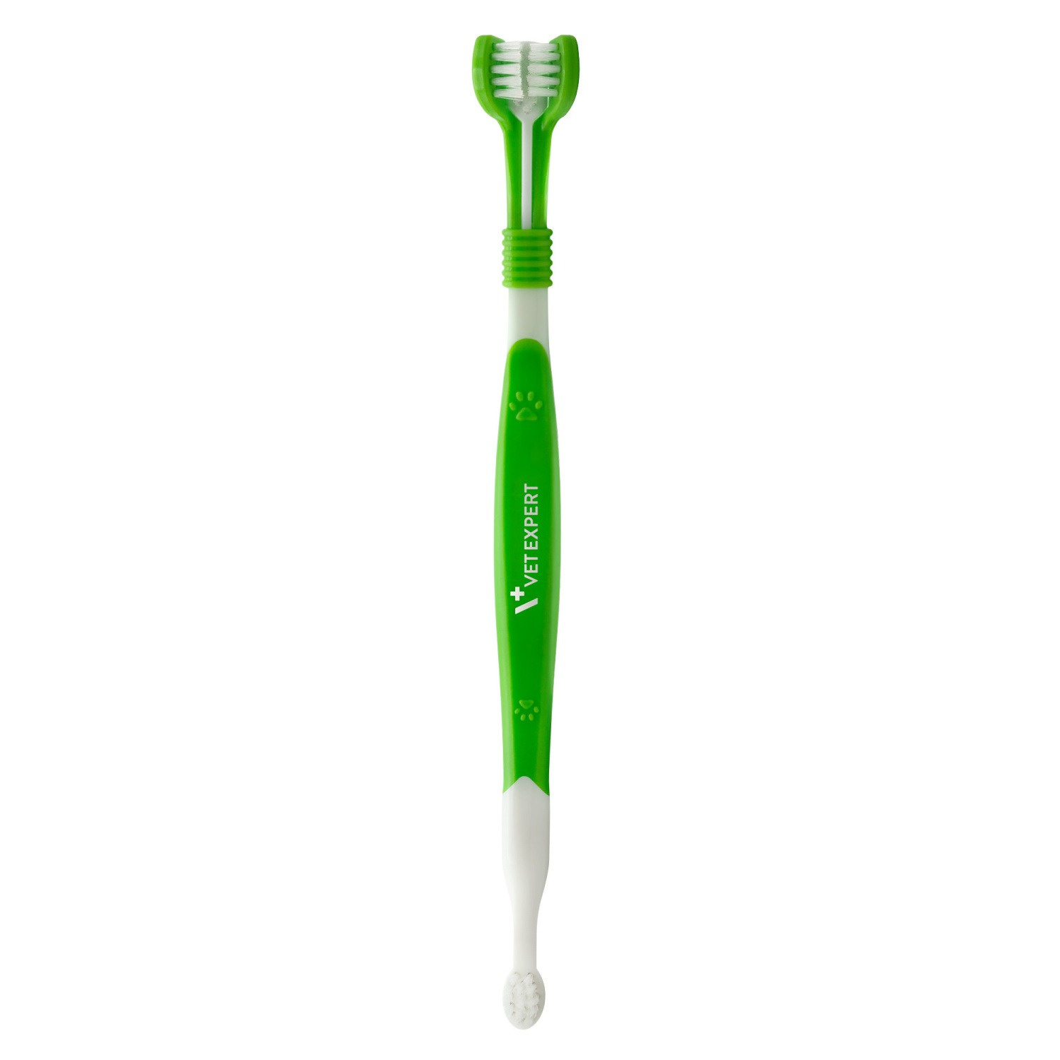 VET EXPERT CARYODENT® TOOTHBRUSH – zubná kefka pre psa a mačku