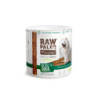 RAW PALEO Vital Pro Dental Duck Medium Large 100g - hypoalergénna monoproteínová funkčná maškrta – tyčinka pre psa