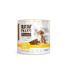RAW PALEO Vital Pro Skin &Coat Turkey Mini 100g - hypoalergénna monoproteínová funkčná maškrta – tyčinka pre psa