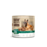 RAW PALEO Olympic Duck Medium Large 90g - hypoalergénna monoproteínová tréningová maškrta pre psa