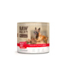 RAW PALEO Olympic Beef Medium Large 90g - hypoalergénna monoproteínová tréningová maškrta pre psa