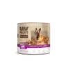 RAW PALEO Olympic Lamb Medium Large 90g - hypoalergénna monoproteínová tréningová maškrta pre psa