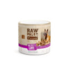 RAW PALEO Olympic Lamb Medium Large 90g - hypoalergénna monoproteínová tréningová maškrta pre psa