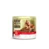RAW PALEO Cabanossi Beef Medium Large 100g - kompletná prírodná maškrta vo forme klobásky pre psa