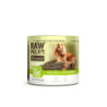 RAW PALEO Cabanossi Game Medium Large 100g - kompletná prírodná maškrta vo forme klobásky pre psa