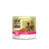 RAW PALEO Cabanossi Pork Mini 100g - kompletná prírodná maškrta vo forme klobásky pre psa