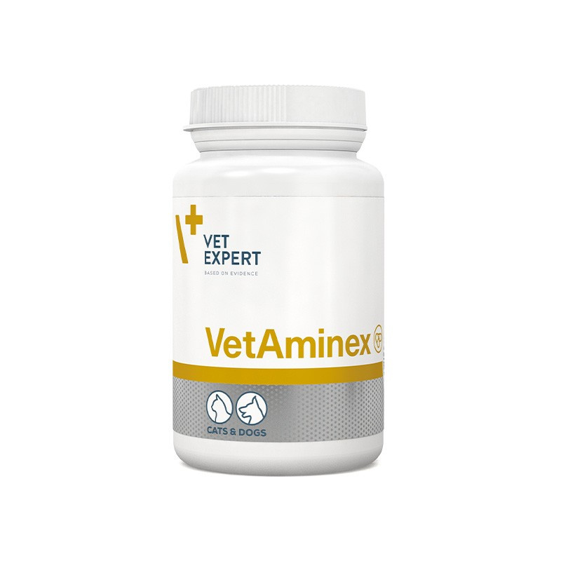 VET EXPERT VETAMINEX - vitamínový a minerálny prípravok pre psy a mačky