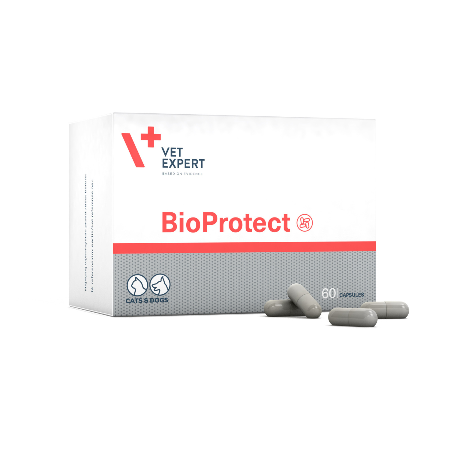 VET EXPERT BIOPROTECT - probiotikum pre psy a mačky