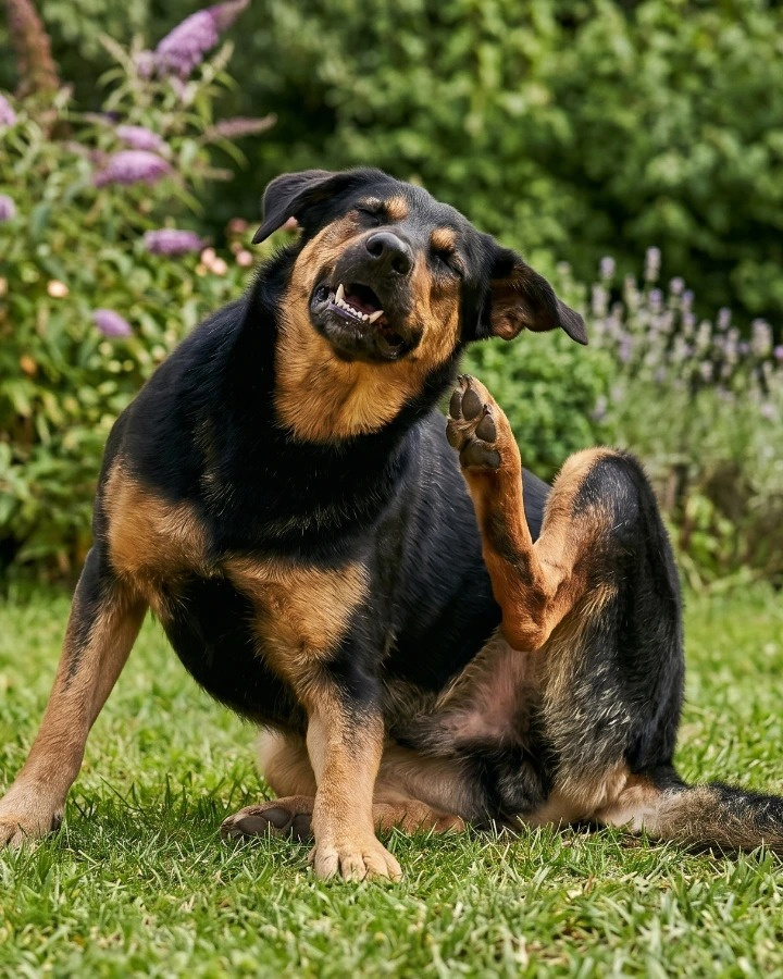 Potravinová alergia u psa: ako ju rozpoznať a čo býva najčastejším problémom?